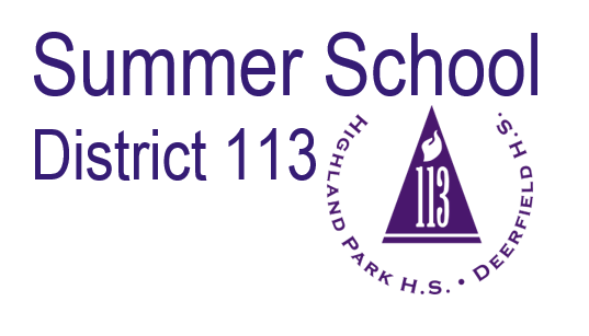 Summer School Logo